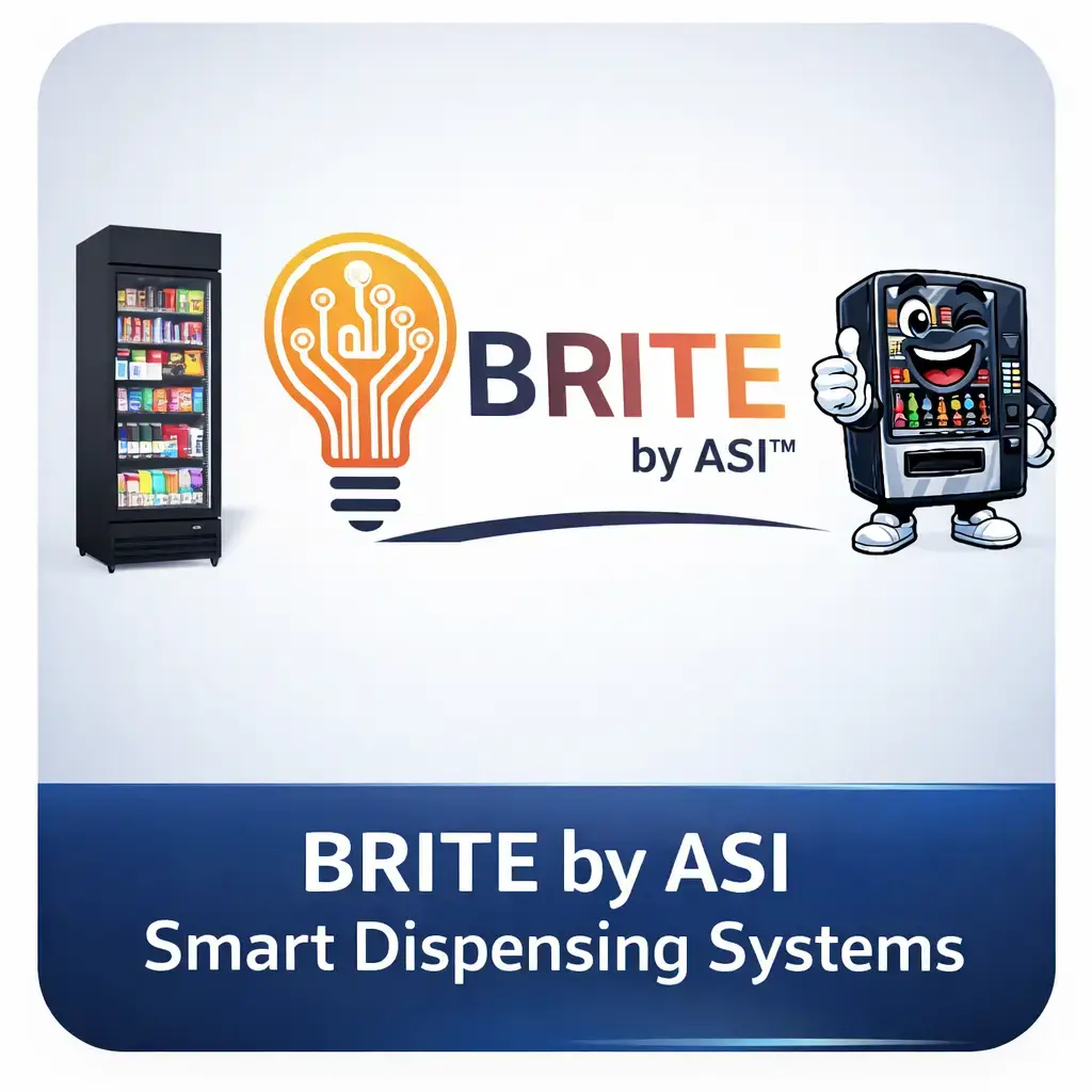 Smart Vending Machines