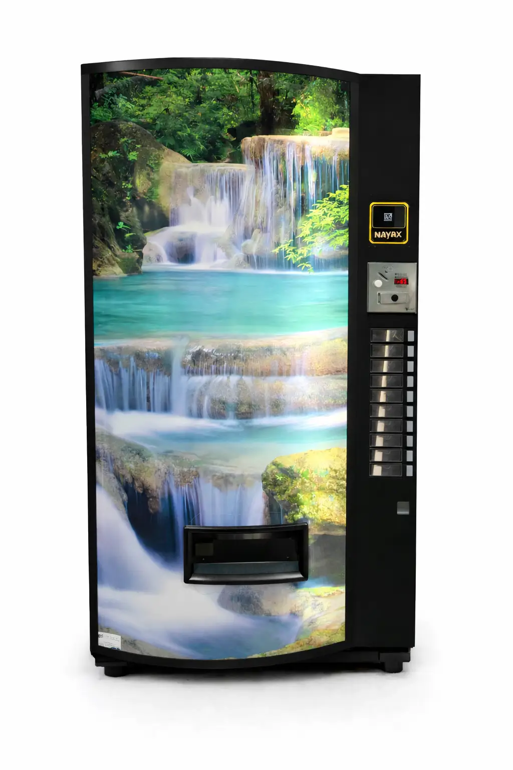 Vendo 721 Drink Vending Machine - Refurbished - Vendweb.com