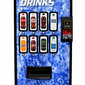 Royal 660 cold drink vending machines