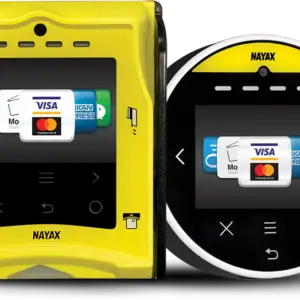 Nayax Credit Card Reader POS Square Unit