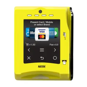 Nayax POS Touch Card Reader