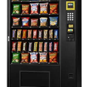 AMS 39-640 snack vending machine