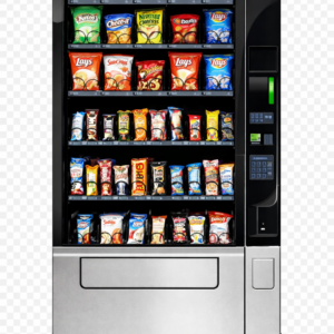 wittern / usi 3605 snack vending machine